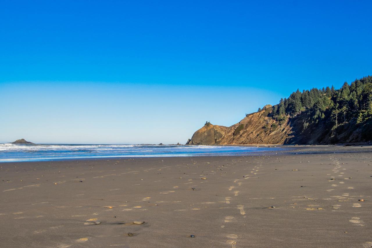 Sandy Cottage Lincoln City Exterior foto